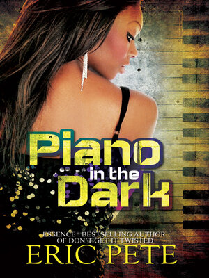 cover image of Piano in the Dark